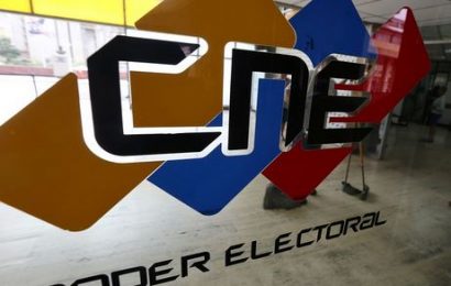 CNE presentó garantías electorales para los comicios presidenciales
