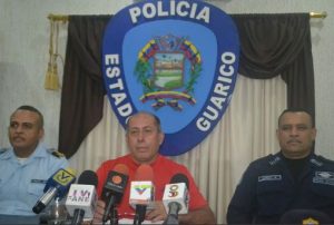Desmanteladas organizaciones criminales en Guárico