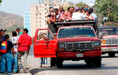 Camiones: El nuevo transporte en el estado Vargas